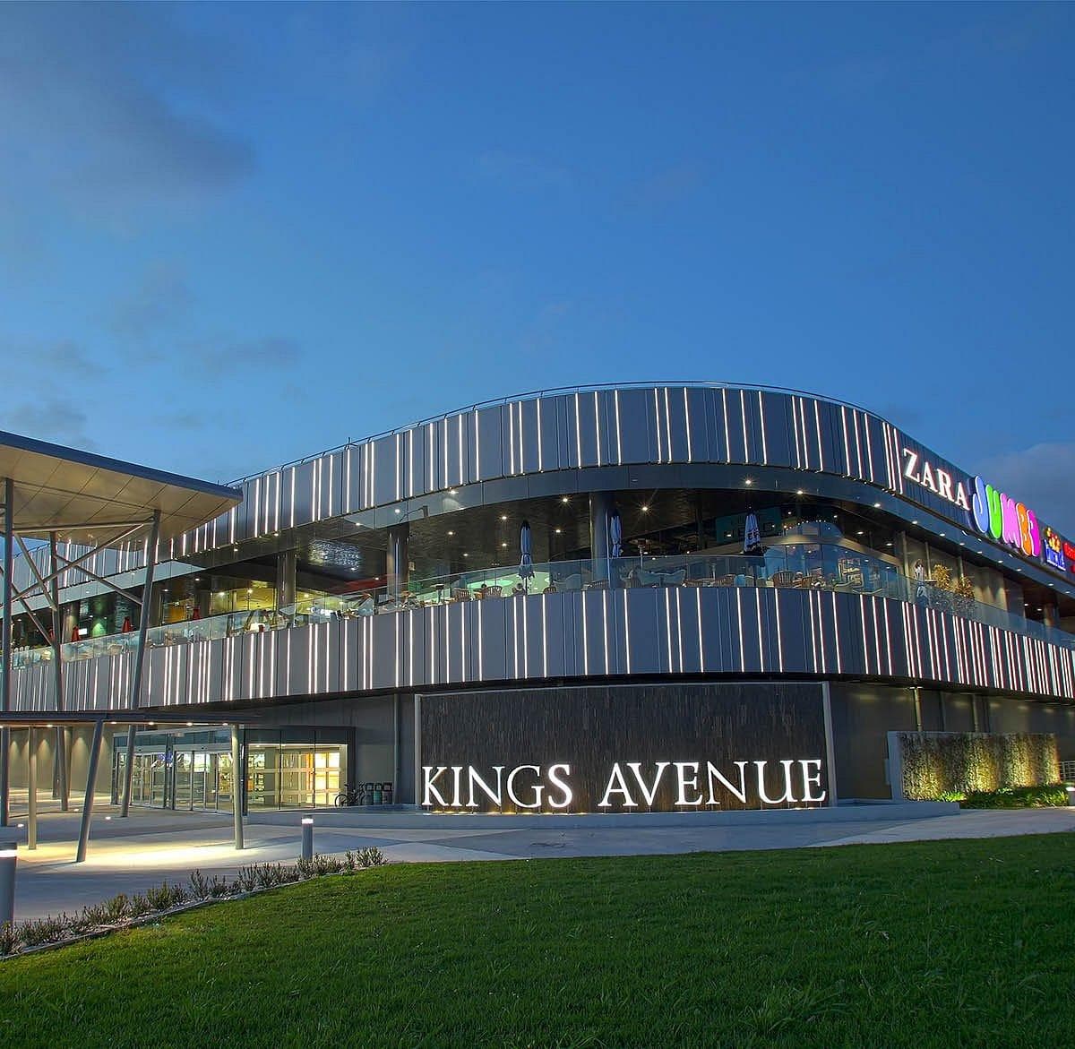 Kings Avenue Mall